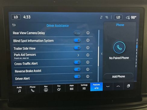 Certified 2025 Ford F150 Tremor AWD/4WD image 36