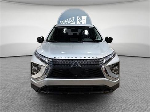 New 2026 Mitsubishi Eclipse Cross LE image 9
