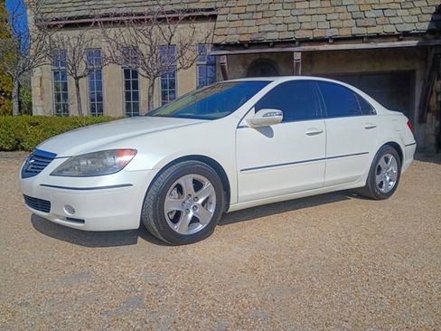 Used 2006 Acura RL image 5