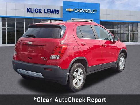 Used 2015 Chevrolet Trax LT w/ LPO, Protection Package AWD/4WD image 8