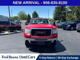 Used 2010 GMC Sierra 2500 W/T w/ Snow Plow Prep Package AWD/4WD video 2