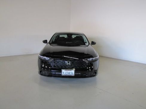 Certified 2024 Honda Accord LX image 2