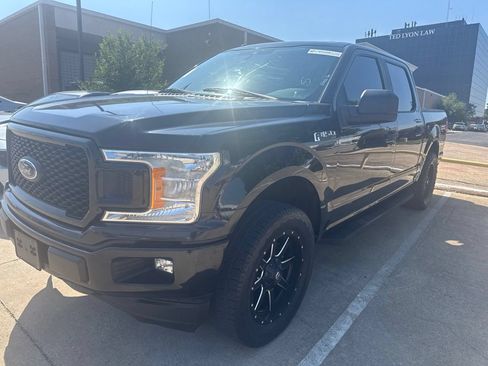 Used 2019 Ford F150 XL w/ Equipment Group 101A Mid RWD image 1