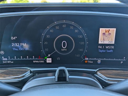 Used 2024 Cadillac Escalade Premium Luxury w/ LPO, Floor Liner Package image 22