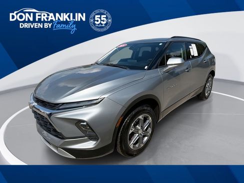 Used 2024 Chevrolet Blazer LT w/ Convenience Package FWD image 1
