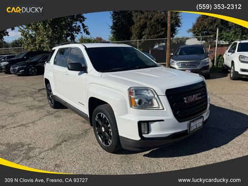 Used 2017 GMC Terrain SLE w/ Nightfall Package image 5