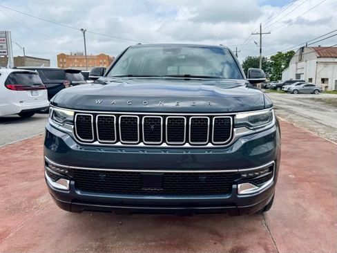 Used 2023 Jeep Wagoneer 2WD w/ Convenience Group I image 2
