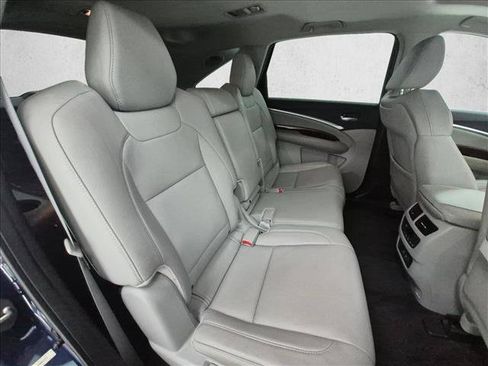 Used 2017 Acura MDX w/ Technology Package AWD/4WD image 24