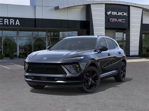 New 2026 Buick Envision Sport Touring image 6