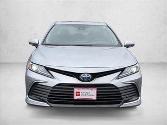 Used 2024 Toyota Camry XLE w/ Navigation Package video 2
