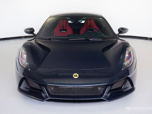 Used 2024 Lotus Emira First Edition RWD image 3