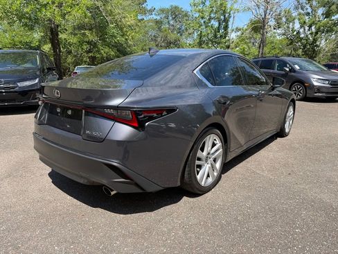 Used 2024 Lexus IS 300 w/ Comfort Package RWD image 6
