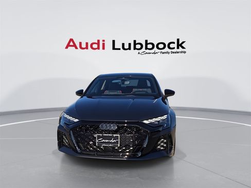 Certified 2026 Audi RS 3 image 3