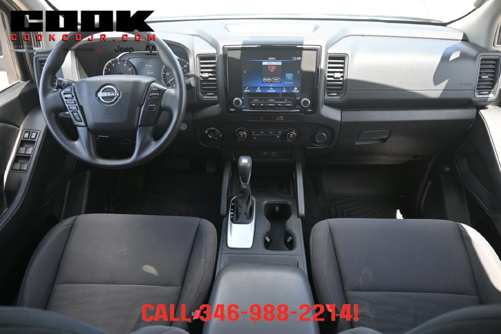 Used 2022 Nissan Frontier S AWD/4WD image 6