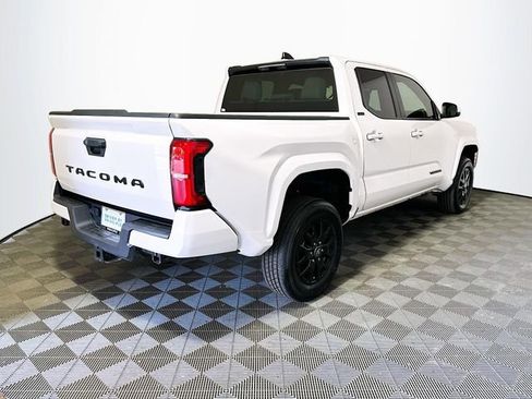 Certified 2025 Toyota Tacoma SR5 RWD image 10