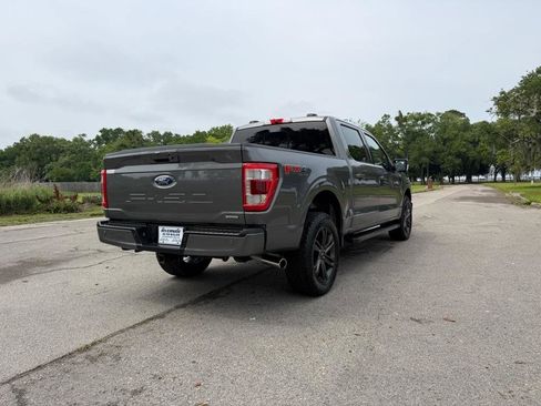 Used 2022 Ford F150 Lariat AWD/4WD image 5