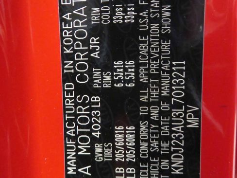 Used 2020 Kia Soul LX image 64