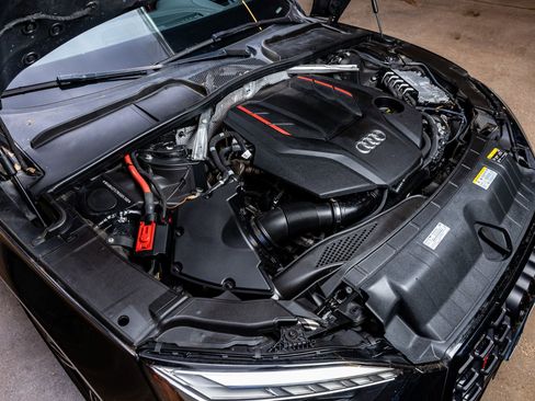 Used 2022 Audi S5 Prestige image 36