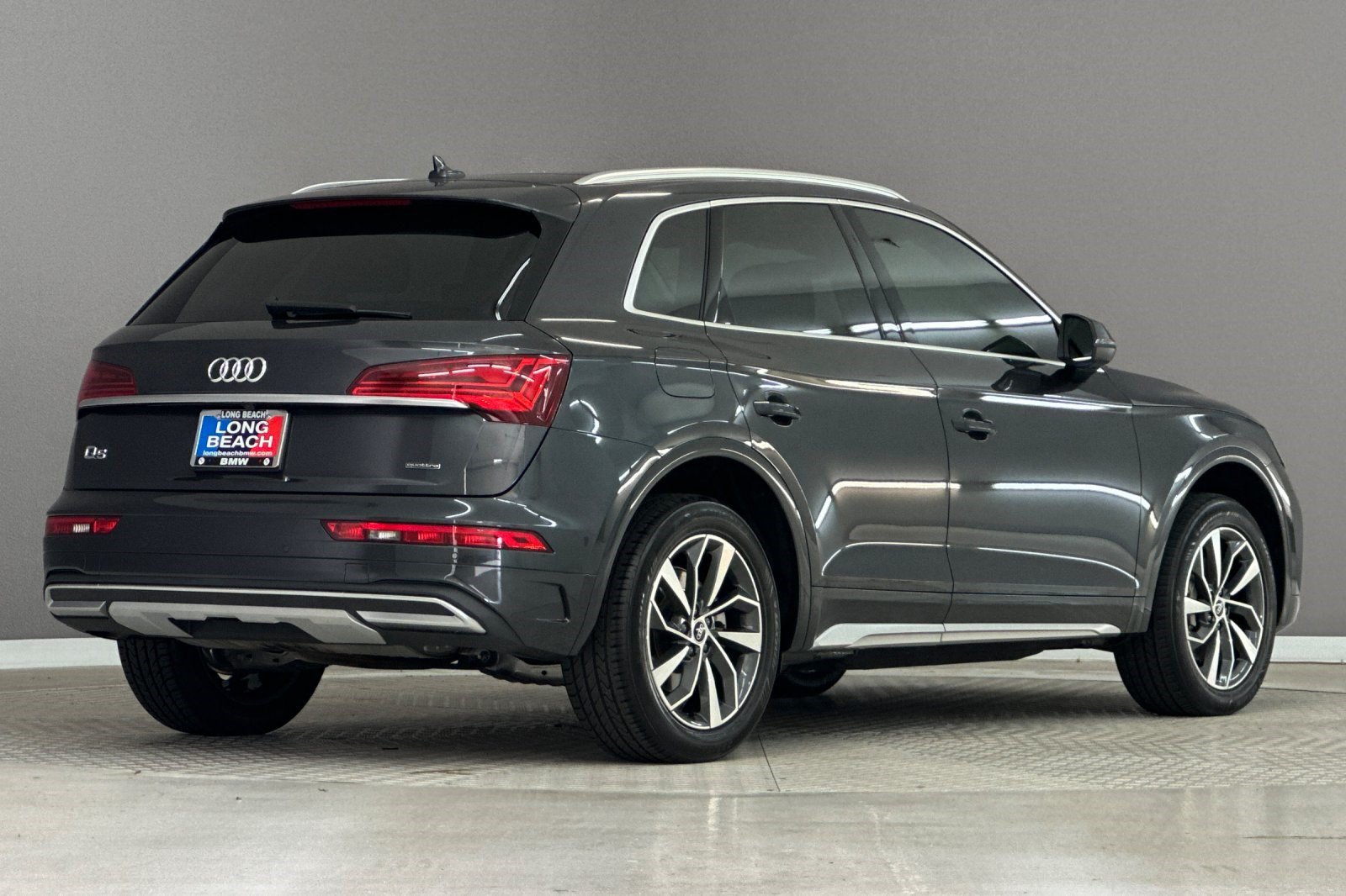 Used 2021 Audi Q5 2.0T Premium w/ Convenience Package AWD/4WD image 8