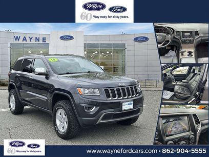 Used 2014 Jeep Grand Cherokee Limited