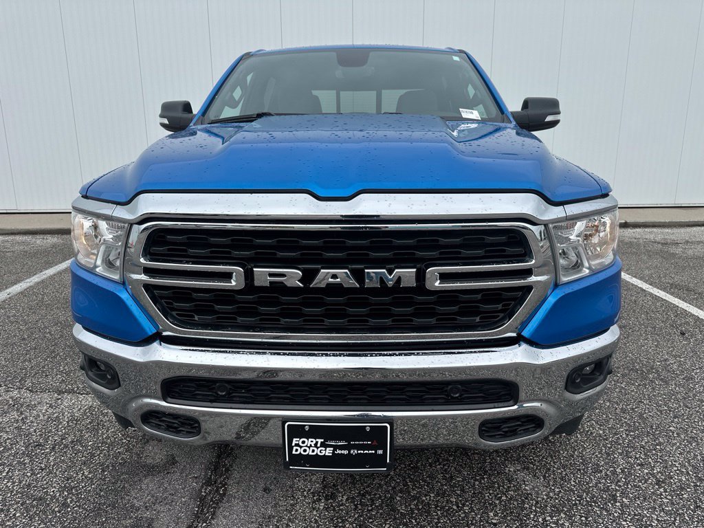 Used 2022 RAM 1500 Big Horn AWD/4WD image 11