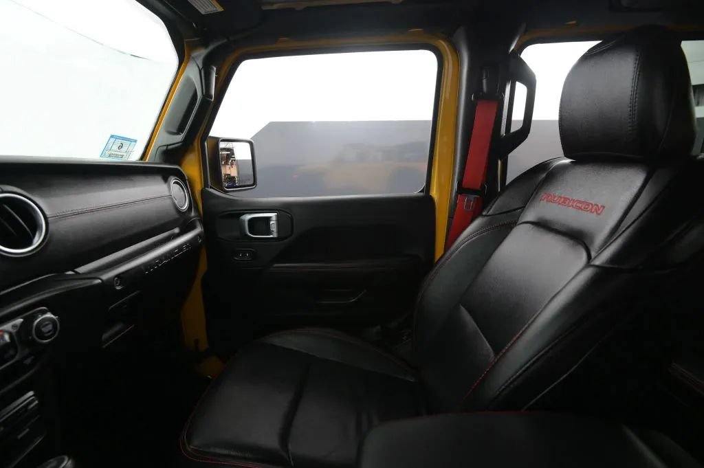 Used 2020 Jeep Wrangler Unlimited Rubicon w/ Quick Order Package 28Y Recon AWD/4WD image 32