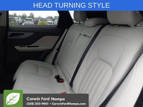 Used 2020 Jaguar F-PACE Portfolio AWD/4WD image 25