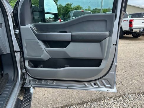 Used 2023 Ford F350 XLT w/ Camper Package AWD/4WD image 19