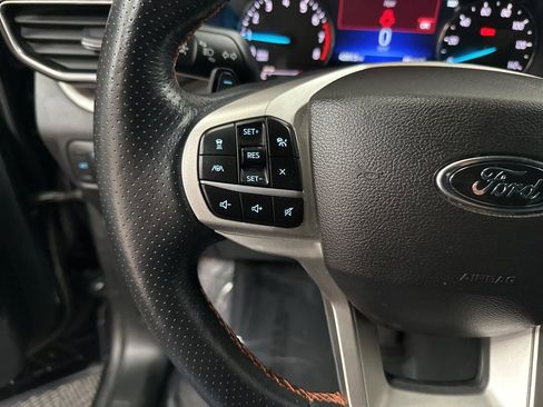 Used 2022 Ford Explorer Timberline image 15