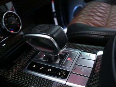 Used 2017 Mercedes-Benz G 63 AMG 4MATIC image 11