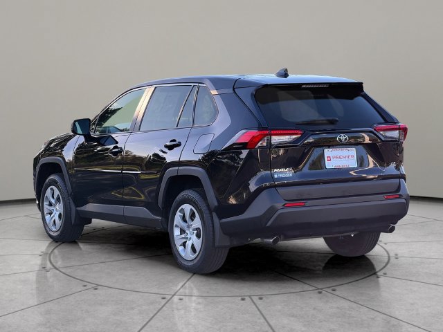Certified 2023 Toyota RAV4 LE FWD image 4
