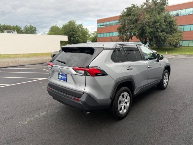 Used 2025 Toyota RAV4 LE FWD image 6