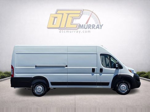 New 2026 RAM ProMaster 2500 w/ Safety Group FWD image 4