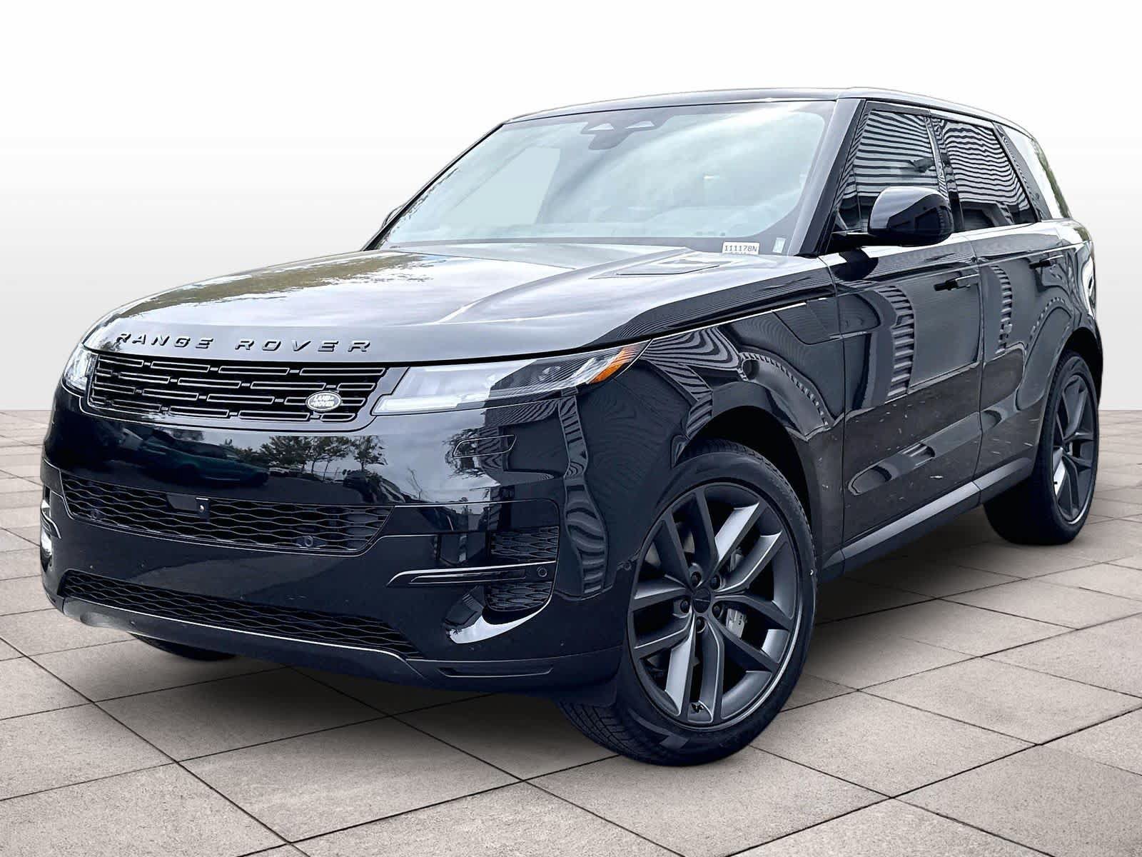New 2027 Land Rover Range Rover Sport SE AWD/4WD image 1