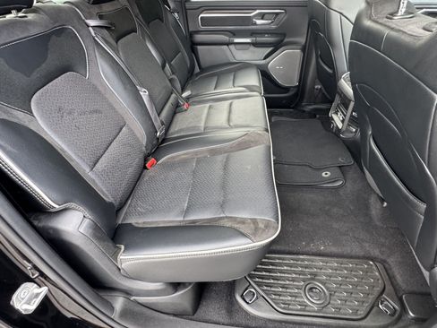 Used 2025 RAM 1500 Laramie RWD image 18