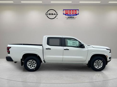 New 2026 Nissan Frontier S w/ S Utility Package AWD/4WD image 2