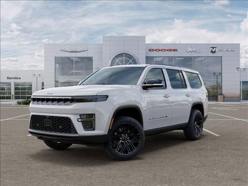 New 2026 Jeep Grand Wagoneer Limited image 1