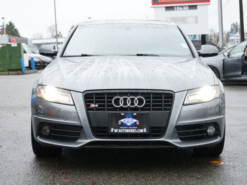 Used 2012 Audi S4 Prestige w/ Prestige Pkg image 8