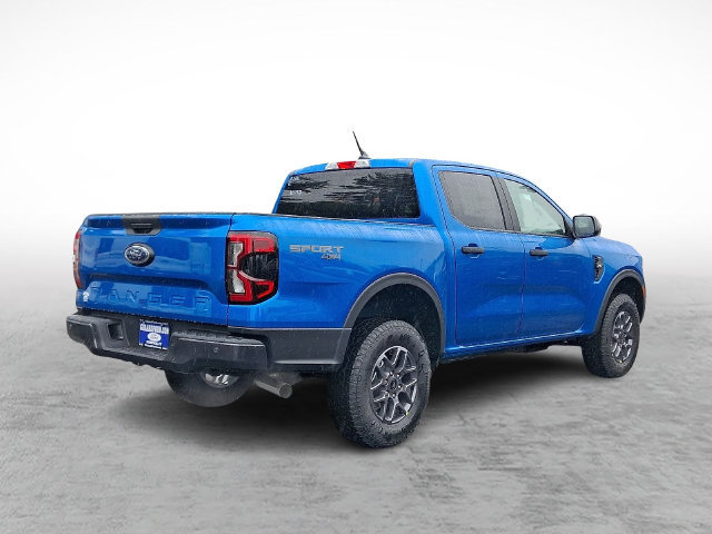 New 2026 Ford Ranger XLT AWD/4WD image 4