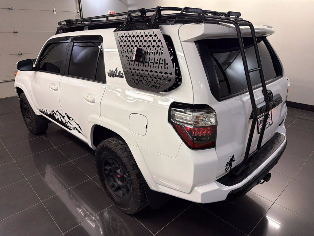 Used 2024 Toyota 4Runner TRD Pro AWD/4WD image 5
