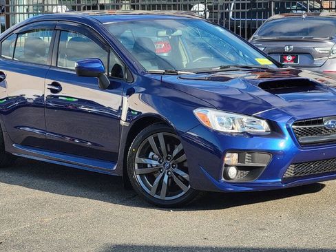 Used 2017 Subaru WRX Premium image 4