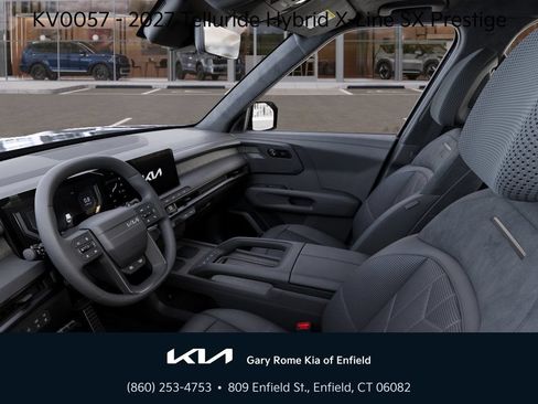 New 2027 Kia Telluride X-Line SX Prestige AWD/4WD image 20
