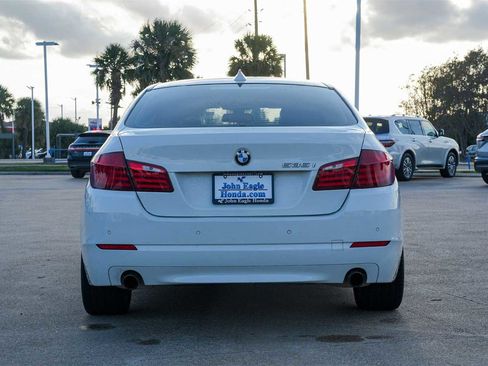 Used 2013 BMW 535i Sedan image 6