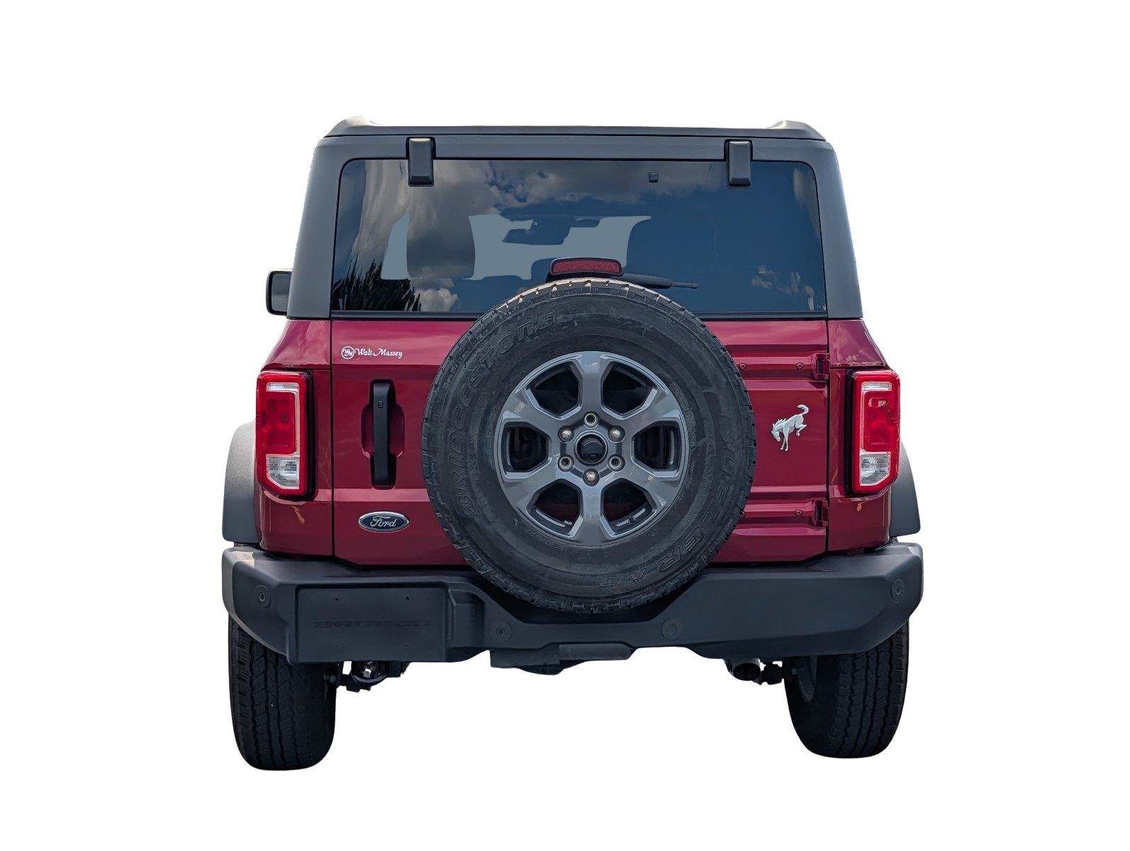 Used 2025 Ford Bronco Big Bend AWD/4WD image 6