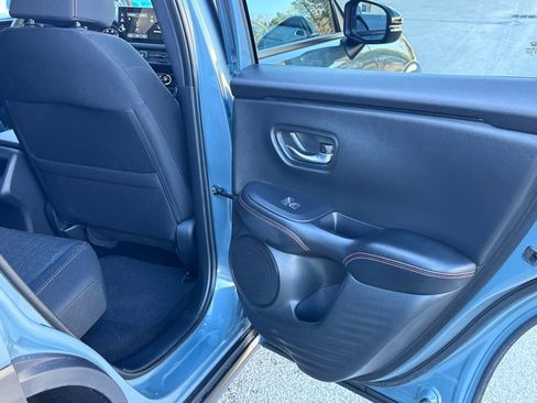 New 2026 Honda HR-V Sport image 27