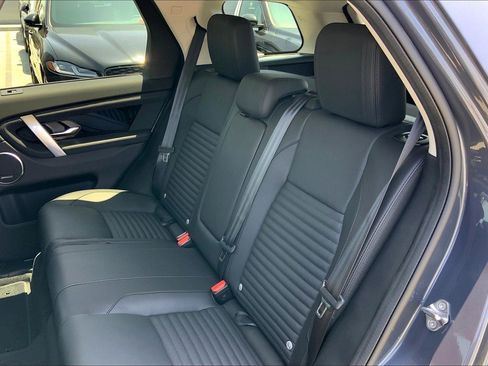 New 2025 Land Rover Discovery Sport S image 15