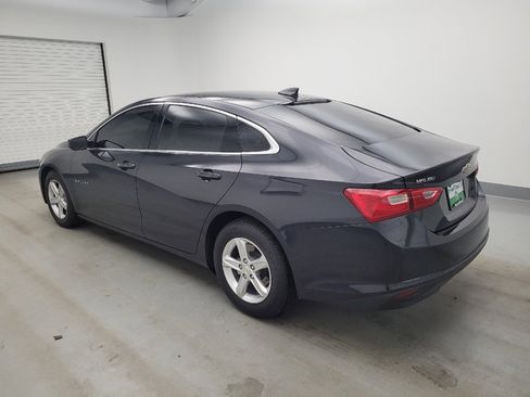 Used 2023 Chevrolet Malibu LS FWD image 3