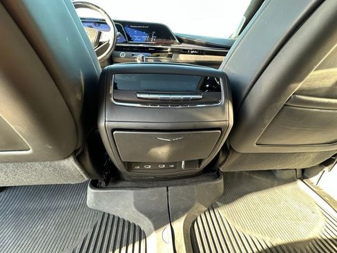 Used 2023 Cadillac Escalade V w/ LPO, ONYX Package AWD/4WD image 24