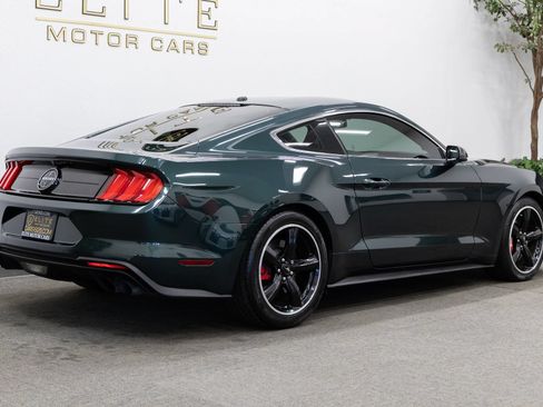 Used 2019 Ford Mustang Bullitt w/ Bullitt Electronics Package RWD image 11
