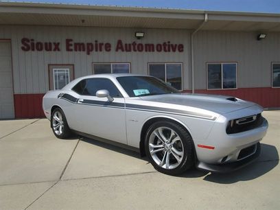 Used 2022 Dodge Challenger R/T